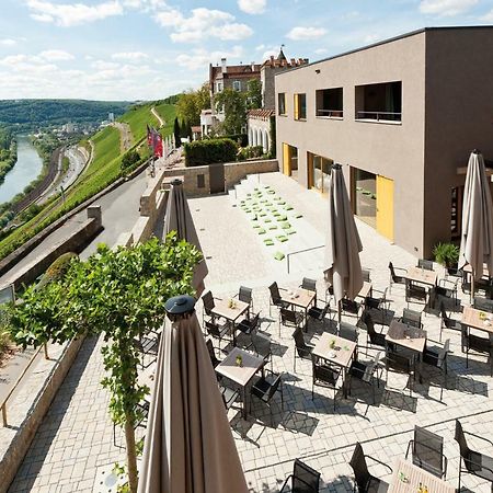 Schlosshotel Steinburg Würzburg Exteriér fotografie