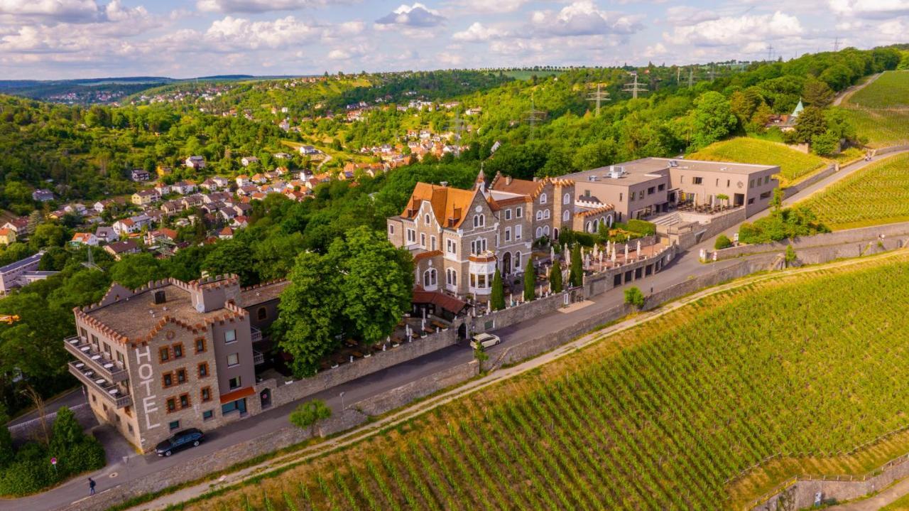 Schlosshotel Steinburg Würzburg Exteriér fotografie