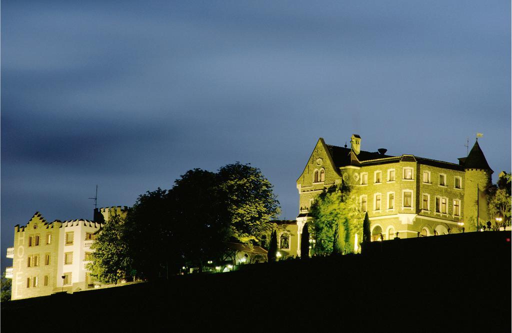 Schlosshotel Steinburg Würzburg Exteriér fotografie